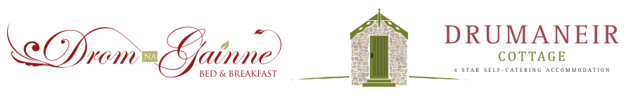 Drumaneir Cottage Logo